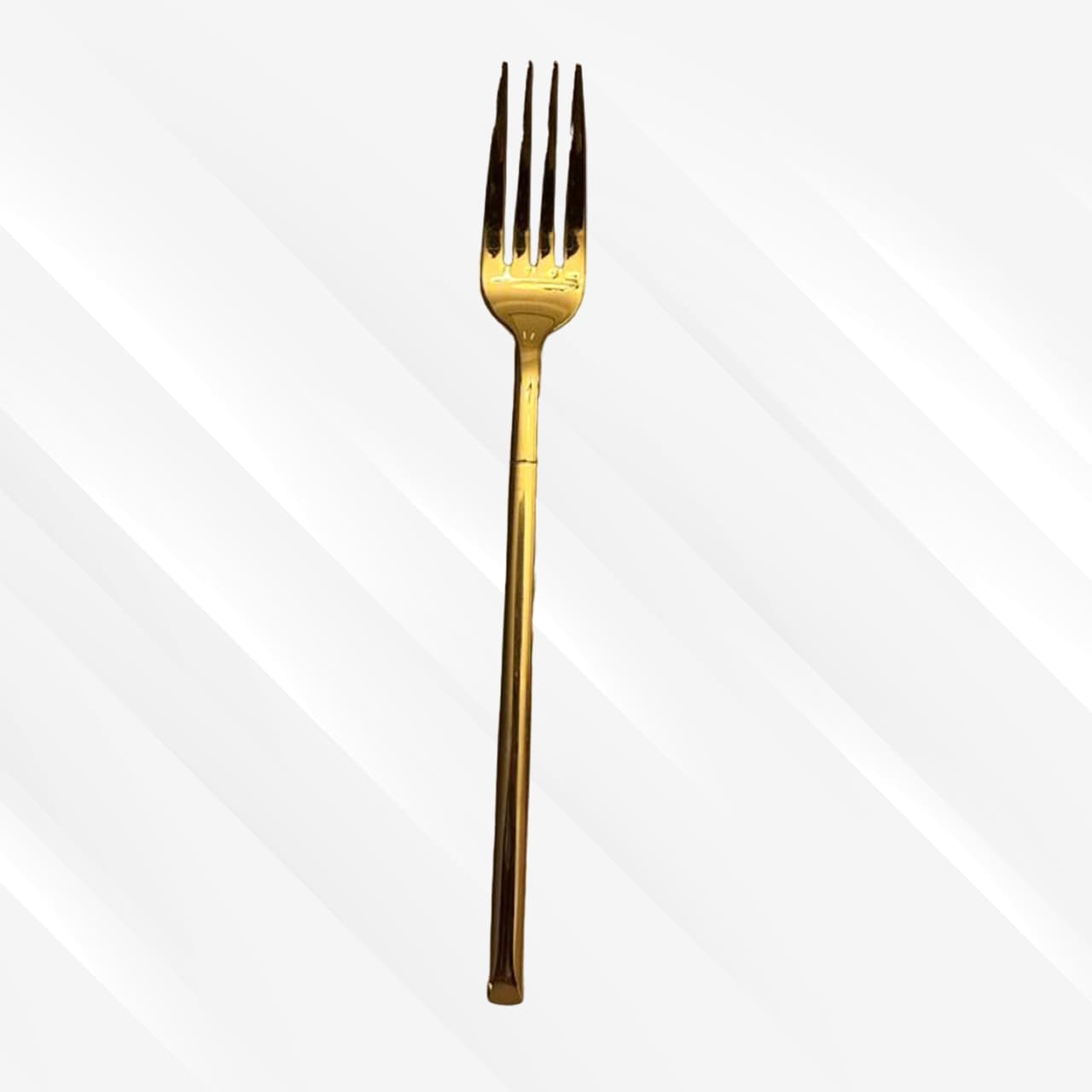 Gold Dinner Fork