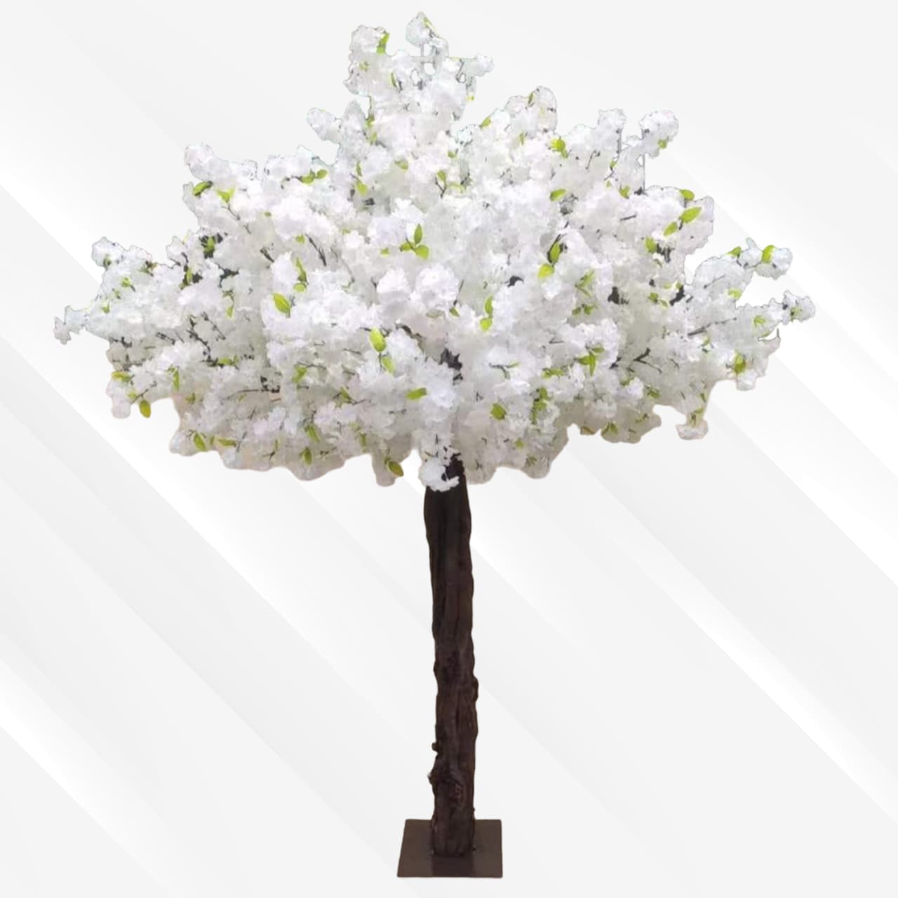 Artificial White tree