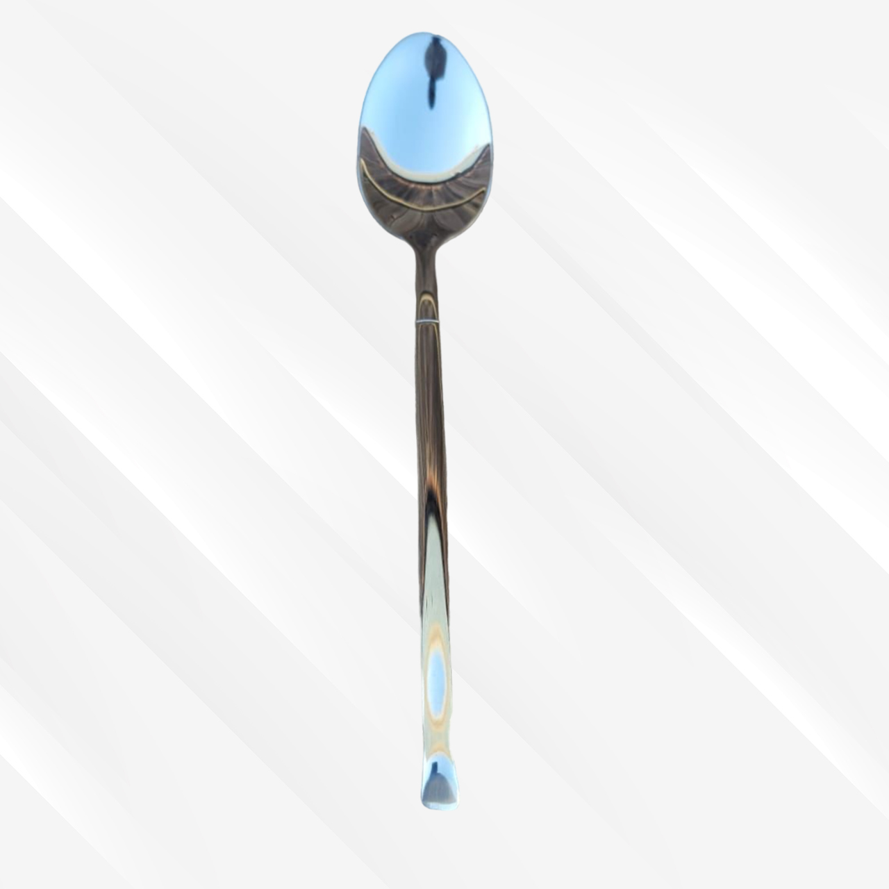 Silver Dinner Spoon